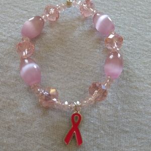 😀 BRACELET HANDMADE NEW 6" BEAUTIFUL